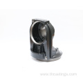 Stainless steel precision machined gearbox base